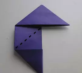 Орігамі зірка з паперу: як зробити об'ємну фігуру зі схемами і відео