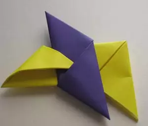 Origami Star of Paper: Com fer una figura massiva amb esquemes i vídeo