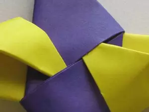 Origami Star fan Papier: Hoe kinne jo in bulkfiguer meitsje mei skema's en fideo