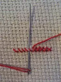 Master Class Embroidery Cross With Free Scheme