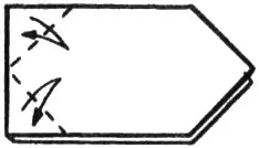 ಒರಿಗಮಿ ಪೇಪರ್ ಬಿಲ್ಲು: ವೀಡಿಯೊ ಮತ್ತು ಯೋಜನೆಯೊಂದಿಗೆ ಹಂತ-ಹಂತ ಹಂತದ ಸೂಚನೆಗಳು