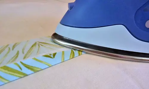 Cómo coser una bolsa de rayos