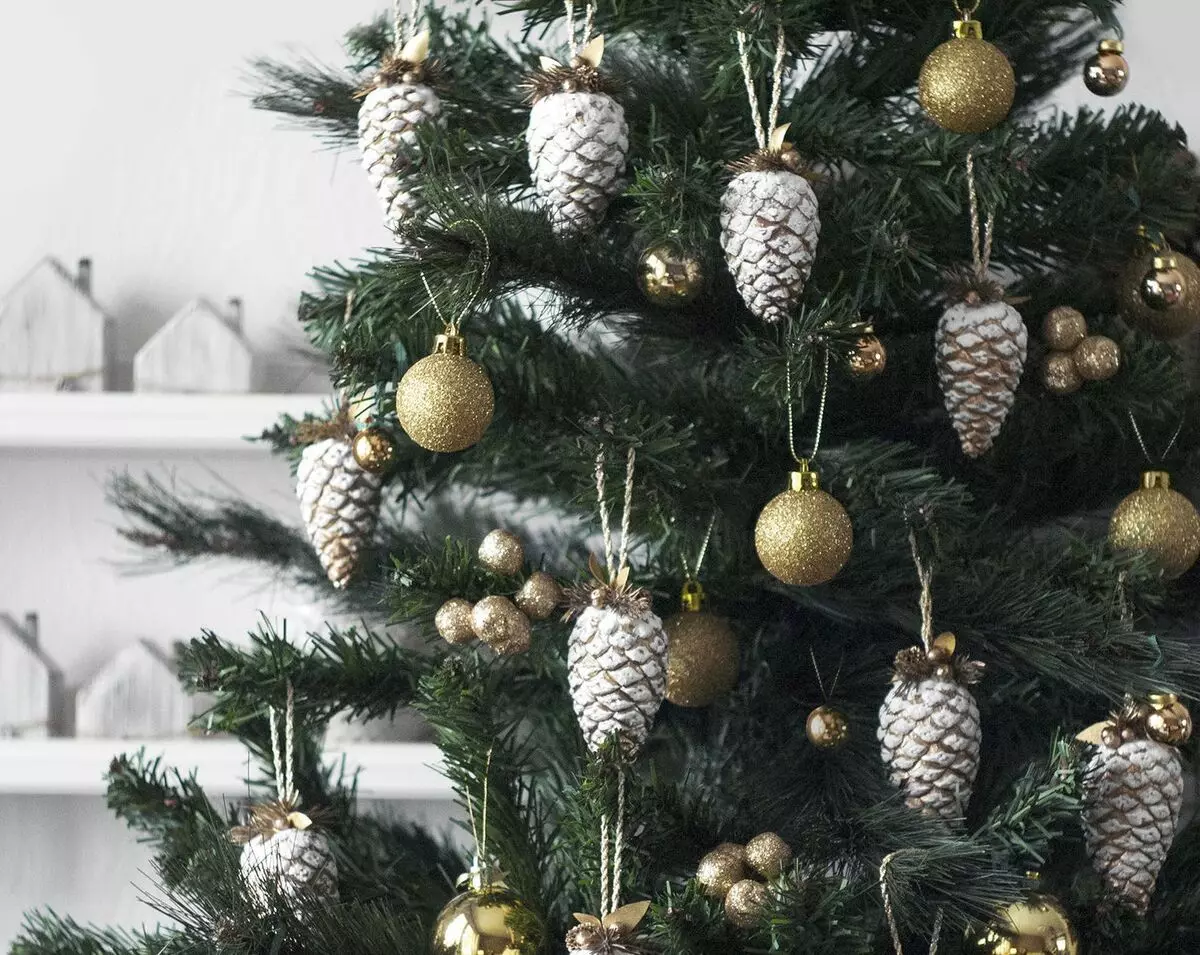 Niezwykle są jedną z najlepszych dekoracji na nowy rok [5 stromych pomysłów]