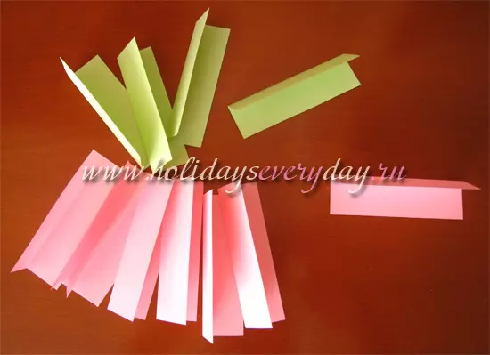 Origami Loti: Cara nggawe kertas lan saka modul kanthi foto lan video