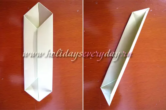 Origami Lotos: Como facer papel e de módulos con fotos e vídeos