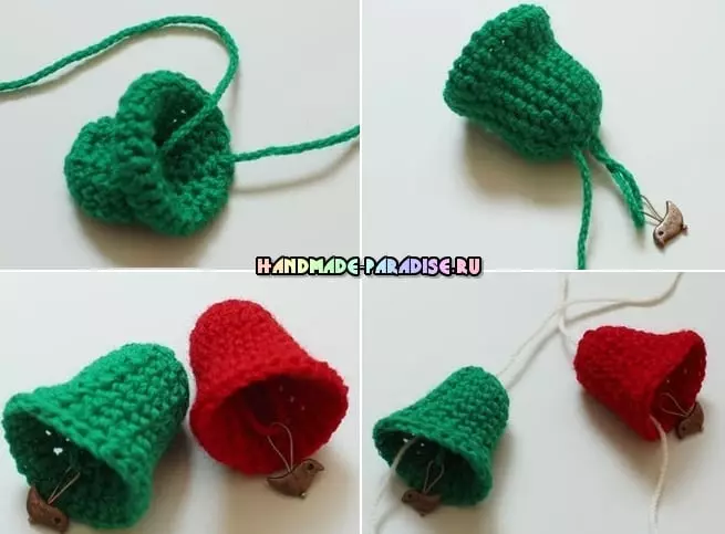 របៀបចងកណ្តឹង Crochet