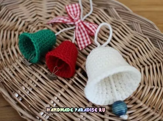 របៀបចងកណ្តឹង Crochet