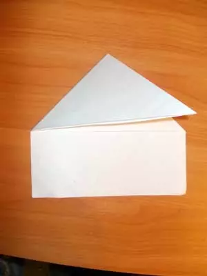 Kandže Origami iz papira, poput Wolverine: master klasa sa fotografijama i videozapisima