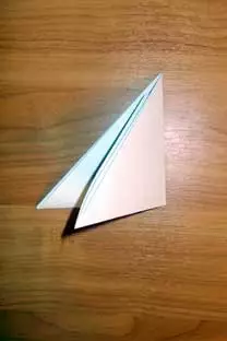 Žnyplės origami iš popieriaus, kaip Wolverine: Master Class su nuotraukomis ir vaizdo įrašais