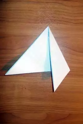 Казне Оригами из папира, попут Волверине: Мастер класа са фотографијама и видео записима