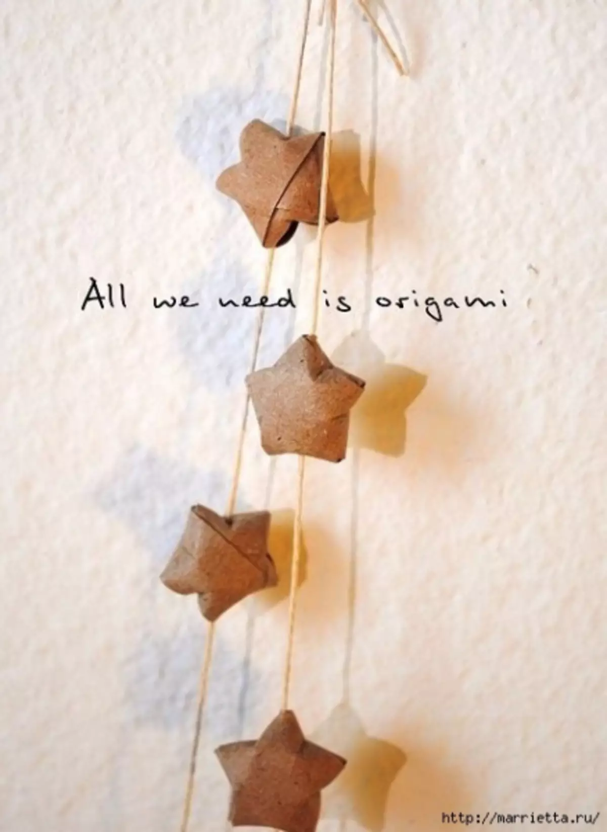 ក្រដាសពន្លកនៅក្នុងបច្ចេកទេស Origami