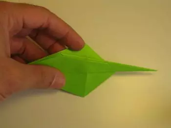 Origami Dragon Kağıttan: Bir şema ve video ile yeni başlayanlar için nasıl yapılır?