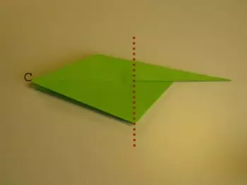 Kağızdan Origami Dragon: Bir sxem və video ilə yeni başlayanlar üçün necə etmək olar