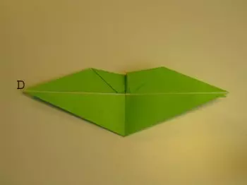 Origami Dragon avy amin'ny taratasy: Ahoana ny fomba hanaovana ireo vao manomboka amin'ny tetika sy video