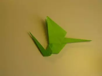 Joka ya origami kutoka kwa karatasi: jinsi ya kufanya kwa Kompyuta na mpango na video