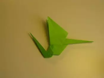 Origami Dragon ქაღალდი: როგორ ჩადება დამწყებთათვის სქემა და ვიდეო