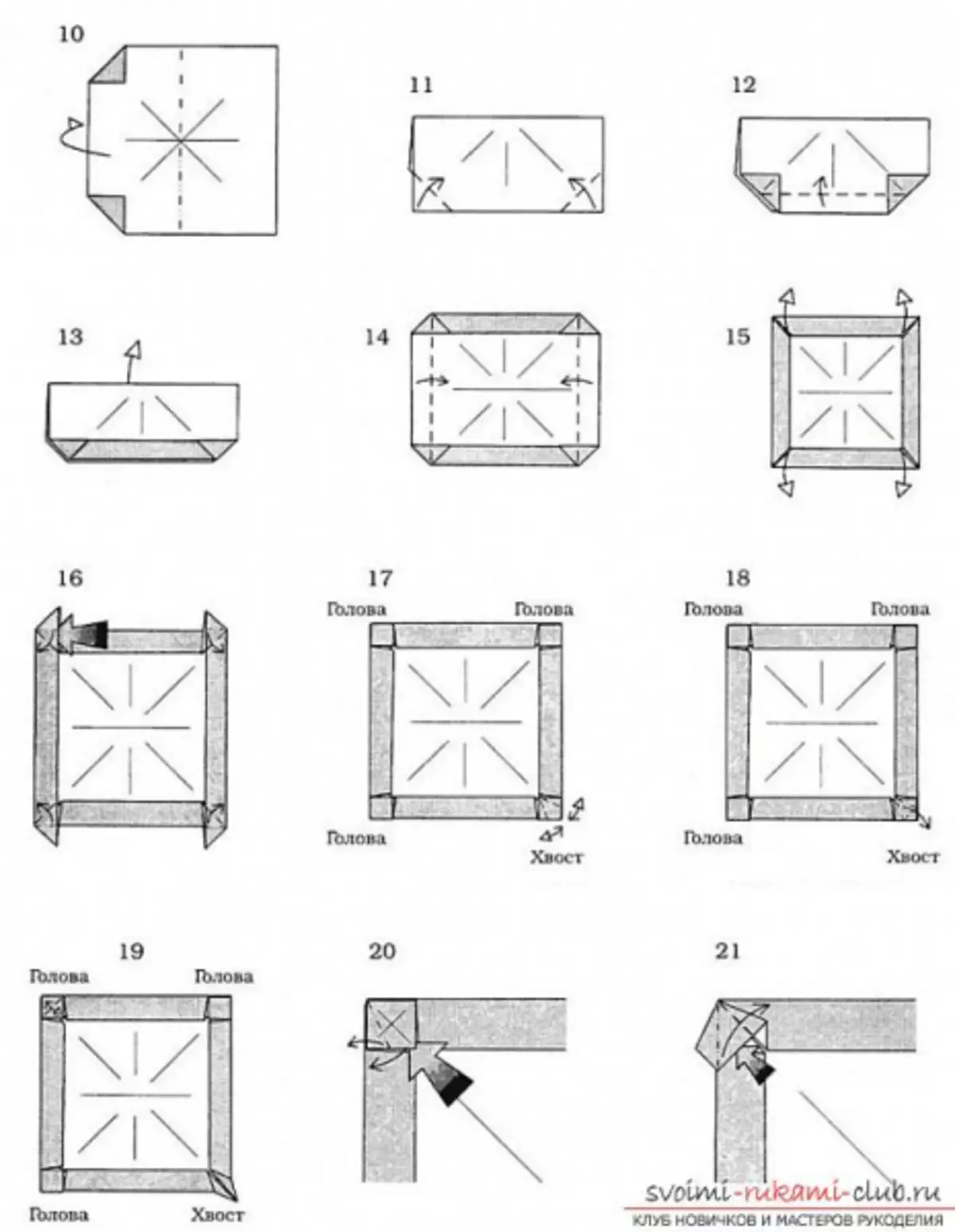 Origami Dragon iz papirja: Kako narediti začetnike s shemo in videom