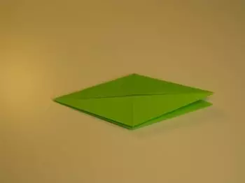 Origami Dragon Kağıttan: Bir şema ve video ile yeni başlayanlar için nasıl yapılır?