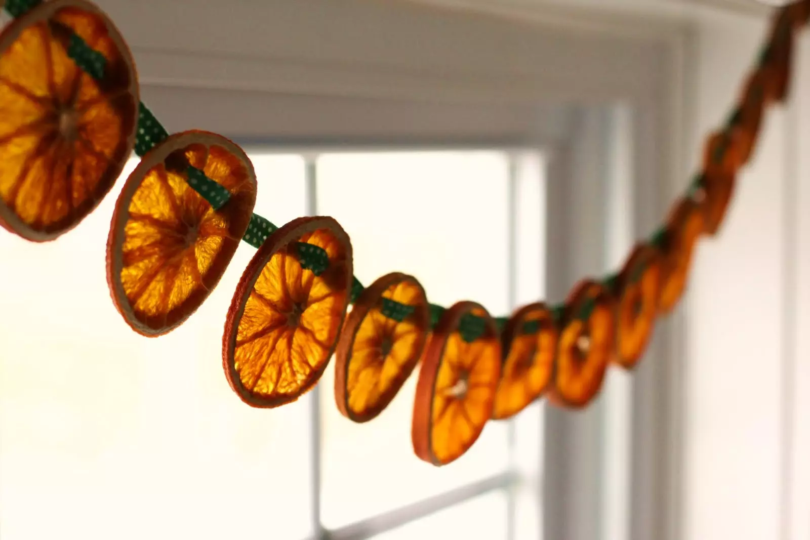 How to use citrus in the design of an apartment for the new year?