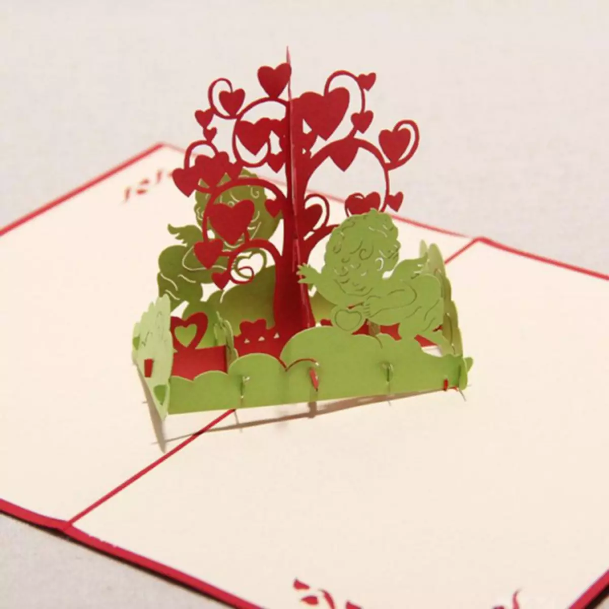 Schemes Kirigami voor beginners: sjablonen voor kinderen met foto's