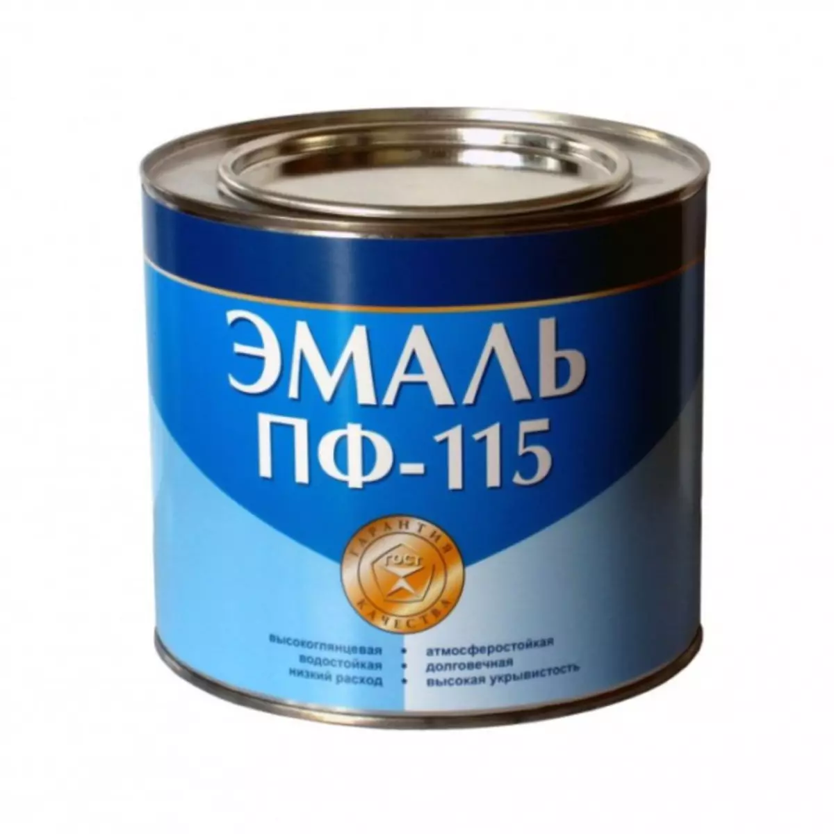 Paint Enamel PF 115 и неговото потребление на 1 m2