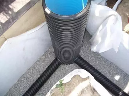 Sistema sa kanal sa palibot sa Balay: Giunsa Paghimo Drainage Drainage, Video