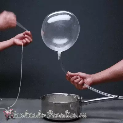 Jestivi slatki baloni to rade sami
