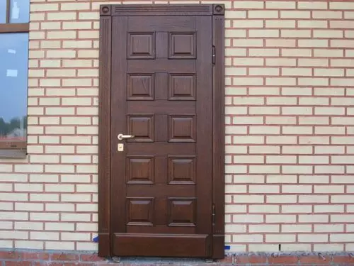Wie erstellt man die Qualität der Eingangstüren?