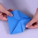 Kaip padaryti balandį iš popieriaus origami tai Padarykite tai patys su schemomis ir vaizdo įrašais