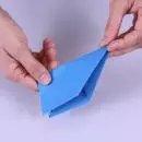 Wie man eine Taube von Papier Origami herstellt, tut es dir selbst mit Schemata und Video