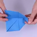 Како да направите гулаб од хартија оригами Направете го тоа сами со шеми и видео