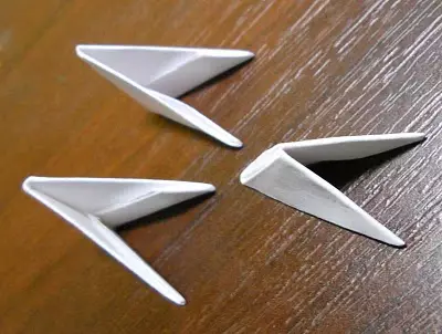 Rzemiosło z modułów origami: Duże zwierzęta i łabędź z MK i wideo