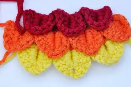 Схема плетења са чизмом за плетење за зиму