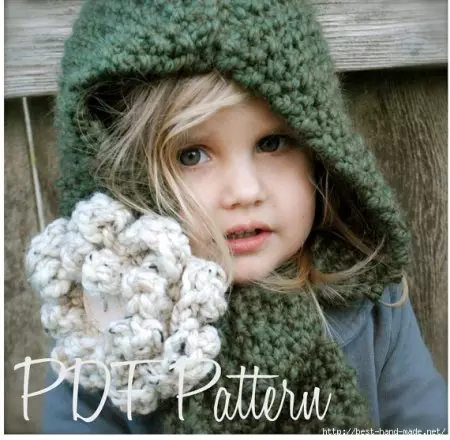Esempi di aghi per bambini a maglia per l'ispirazione