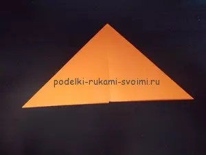 Origami bērniem ar shēmām: Master klases ar fotogrāfijām un video