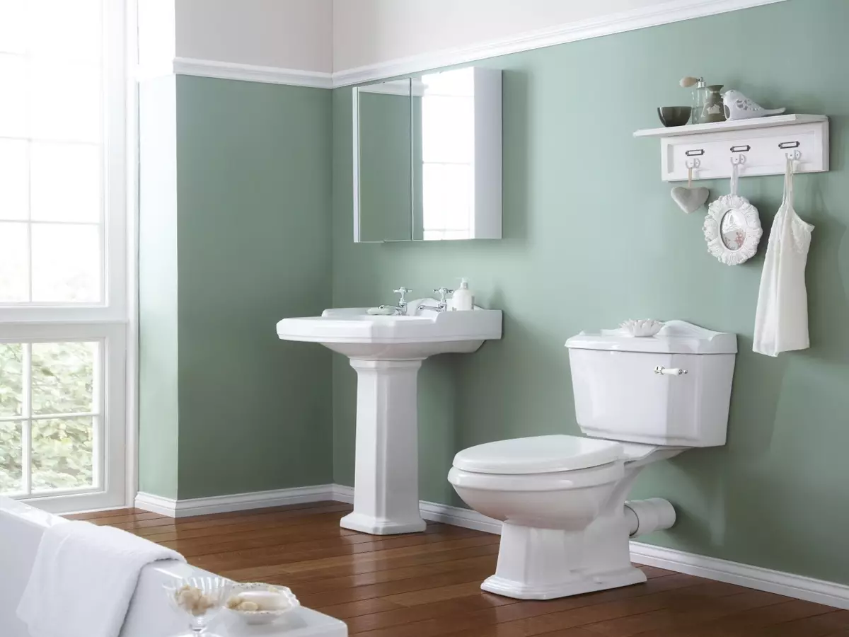 מה ניתן לשמור בעיצוב של חדר האמבטיה?