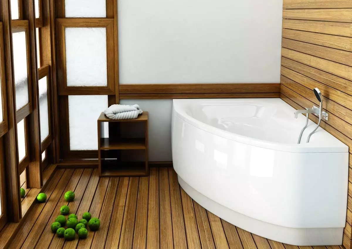 מה ניתן לשמור בעיצוב של חדר האמבטיה?