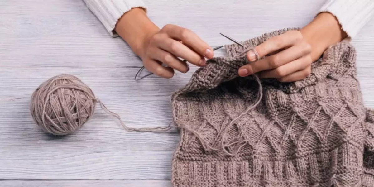 Air Loop Knitting: Master Kelas Kanthi Foto lan Video