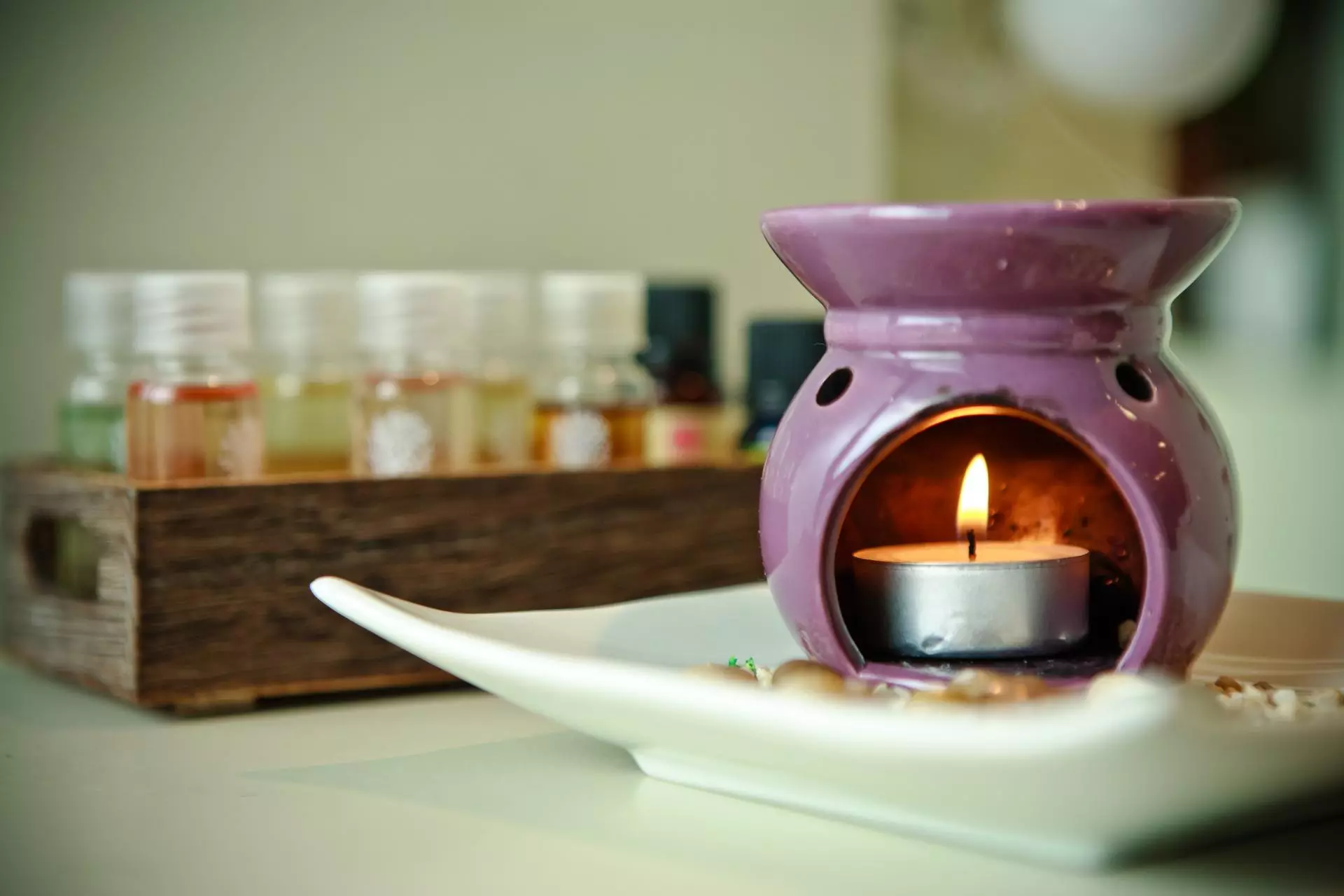 Que cheira a túa casa? Opcións interesantes para a terapia de aroma para a vivenda