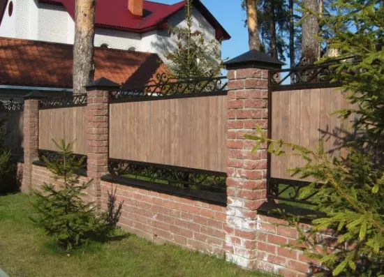 Ковани огради - опции за дизайн, снимки на огради и порти с коване елементи