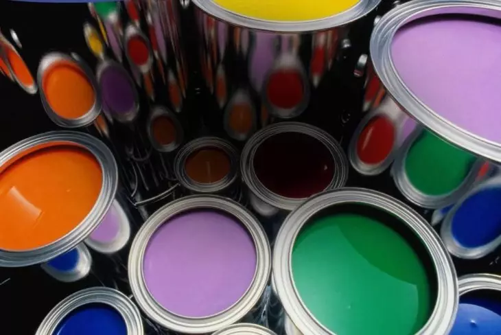 Pintura para PVC: Profile Plástico Tecnologia para colorir
