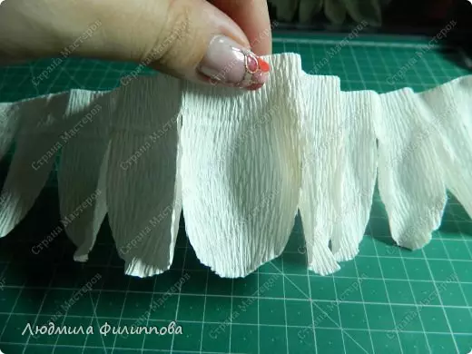 कागदावर गुलाब कसा बनवायचा आणि आपल्या स्वत: च्या हातांनी सहज आणि अवस्था: व्हिडिओसह योजना
