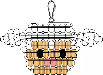 來自初學者珠子的動物方案：主類與照片和視頻