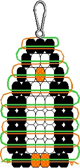 來自初學者珠子的動物方案：主類與照片和視頻