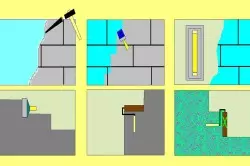 Kako izračunati potrošnju materijala za visokokvalitetnu zidnu žbuku