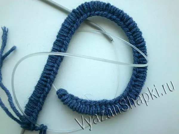 HAFATRA-NEXT: LESONA LESONA miaraka amin'ny teti-pifandraisana mba hiaraha-miasa amin'ny fanjaitra knitting