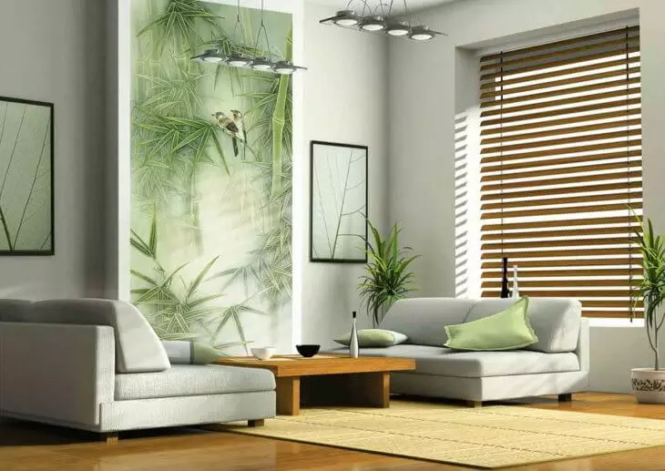 Ako vám bude váš interiérový bambus a jeho kreslenie pomôcť transformovať?