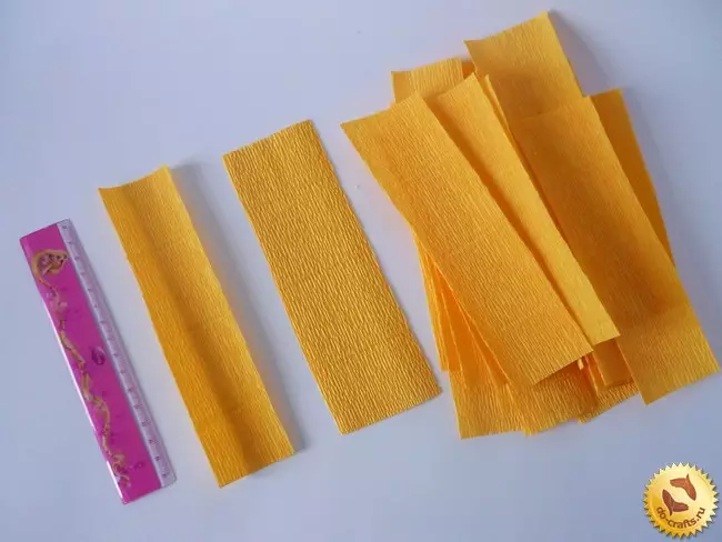 Πώς να φτιάξετε μια τουλίπα χαρτιού με τα χέρια σας