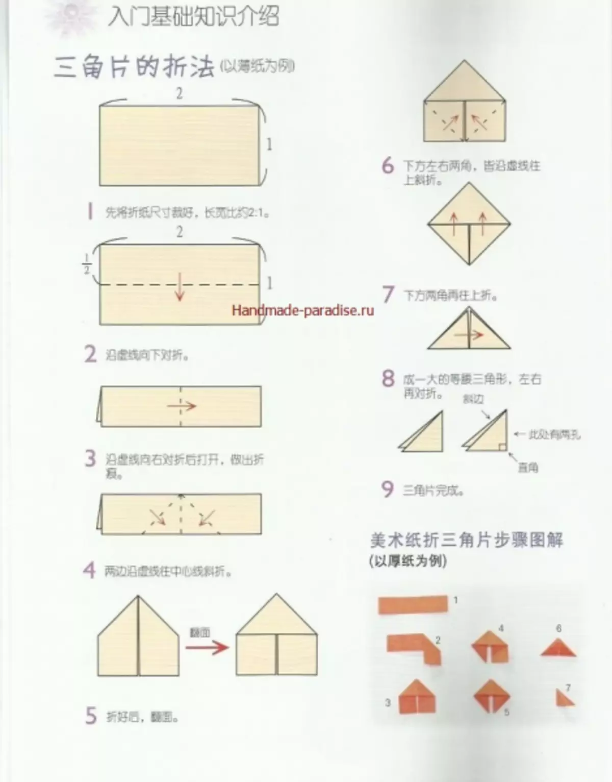 Модульле Оригами. Япония журналы мастер-класслар белән