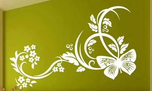 ¿Cómo hacer plantillas de plantillas para pintar paredes?